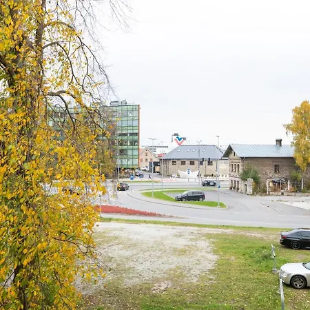 Karu Central Apartment Tallinn Exteriör bild