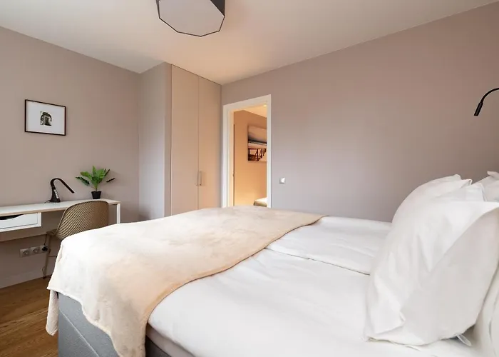 Karu Central Apartment