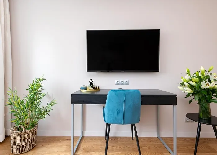 Karu Central Apartment